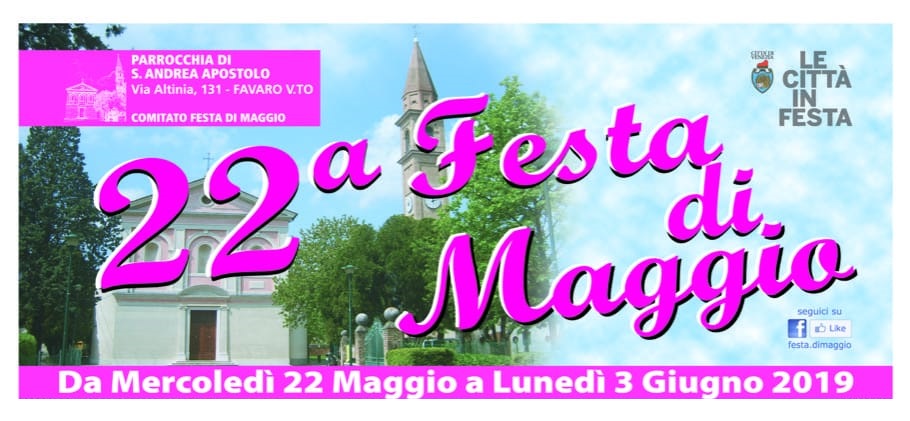 Festa Di Maggio - Balliamo Liscio